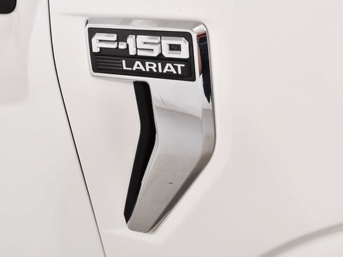 Used 2022 Ford F150 Lariat w/ Equipment Group 501A Mid AWD/4WD image 21