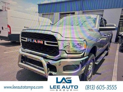 Used 2020 RAM 2500 Tradesman