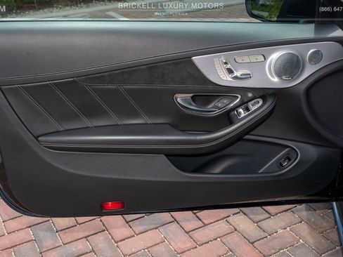 Used 2020 Mercedes-Benz C 63 AMG S image 17