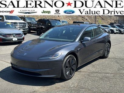 Used 2025 Tesla Model 3 Long Range