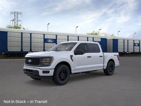 New 2026 Ford F150 STX image 23