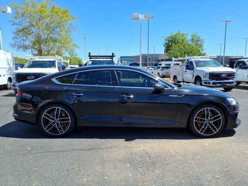 Used 2018 Audi A5 2.0T Premium w/ Convenience Package AWD/4WD image 3