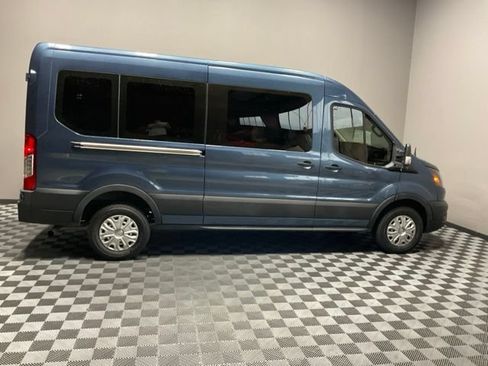 Used 2023 Ford Transit 350 Medium Roof RWD image 4
