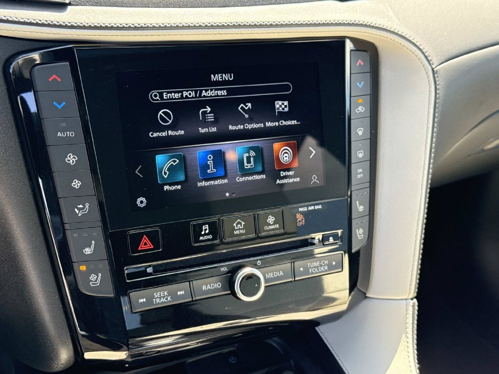 Certified 2025 INFINITI QX55 Essential AWD/4WD image 3