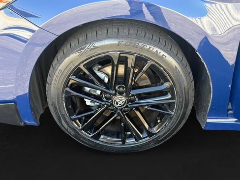 Certified 2025 Toyota Camry SE FWD image 11
