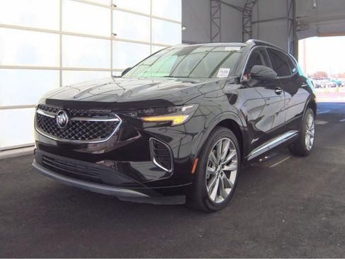 Used 2023 Buick Envision Avenir image 2