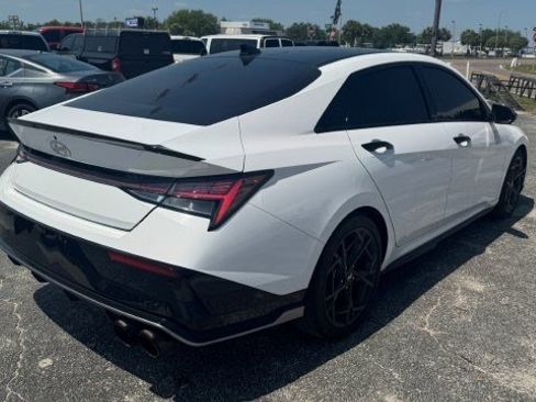 Used 2024 Hyundai Elantra N Line image 5
