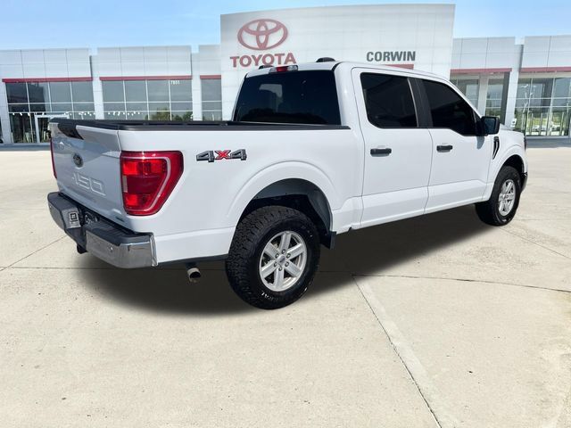 Used 2023 Ford F150 XLT w/ Trailer Tow Package AWD/4WD image 5