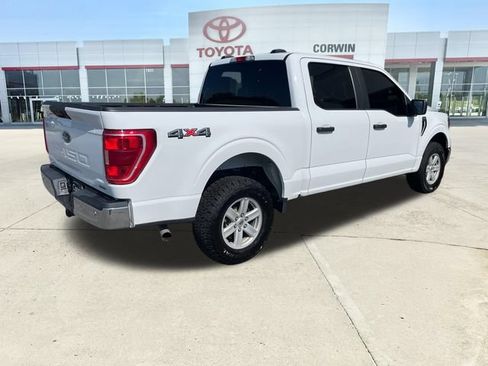 Used 2023 Ford F150 XLT w/ Trailer Tow Package AWD/4WD image 5