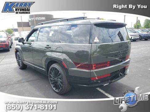 New 2026 Hyundai Santa Fe Calligraphy AWD/4WD image 3