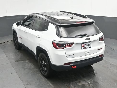 Used 2024 Jeep Compass Trailhawk image 44