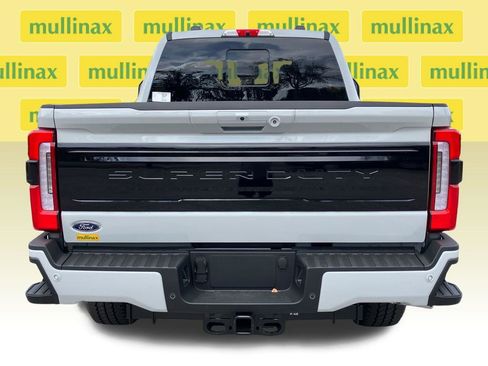 New 2026 Ford F350 Platinum image 9