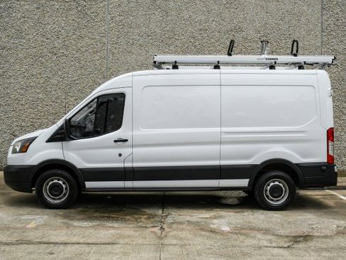 Used 2017 Ford Transit 350 148 Medium Roof RWD image 14