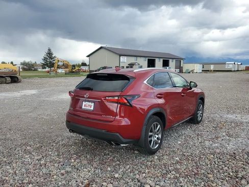 Used 2015 Lexus NX 200t AWD image 6