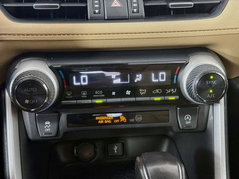 Used 2021 Toyota RAV4 XLE Premium FWD image 24
