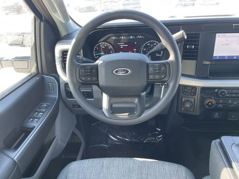 New 2025 Ford F250 XLT w/ Snow Plow/Camper Package image 14