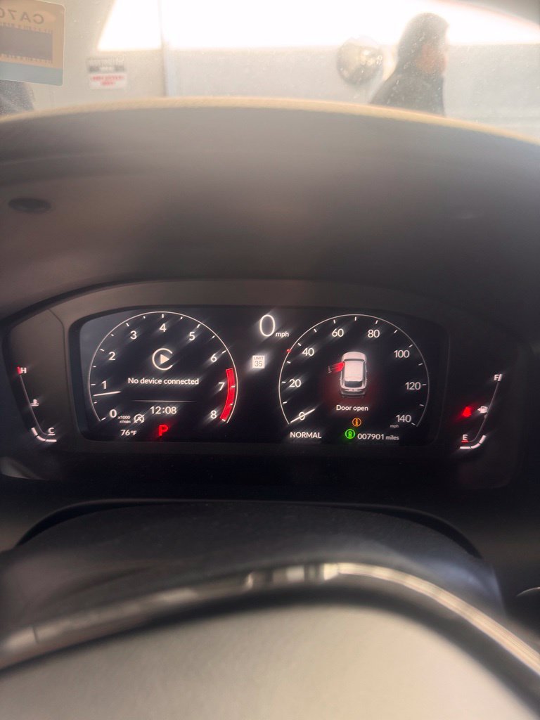 Used 2026 Acura ADX FWD image 11