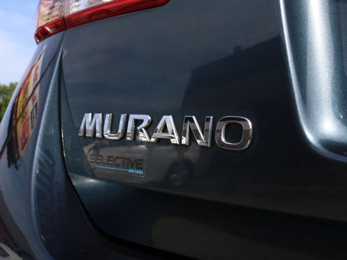Used 2014 Nissan Murano SL AWD/4WD image 17