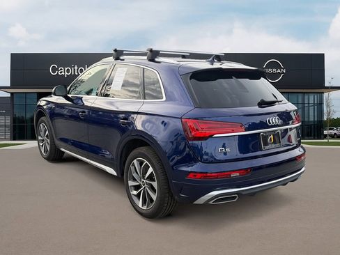 Used 2022 Audi Q5 2.0T Premium Plus w/ Premium Plus Package image 7