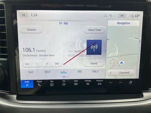 New 2025 Ford F150 XLT w/ Equipment Group 302A MID image 23