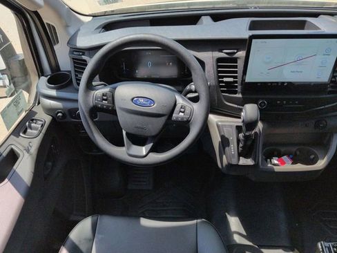 New 2026 Ford Transit 350 148 High Roof Extended RWD image 14