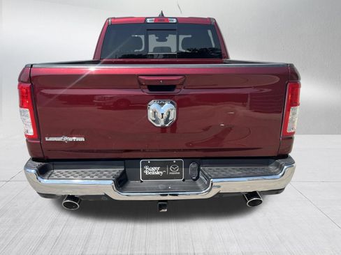 Used 2021 RAM 1500 Lone Star RWD image 8