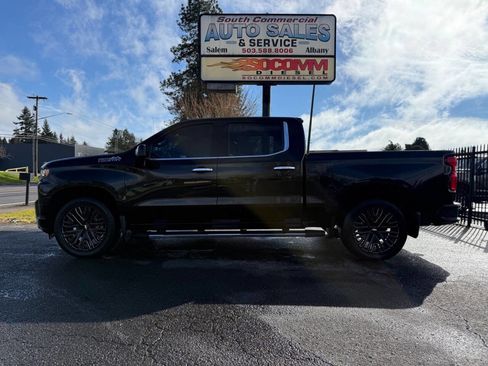 Used 2019 Chevrolet Silverado 1500 High Country image 14