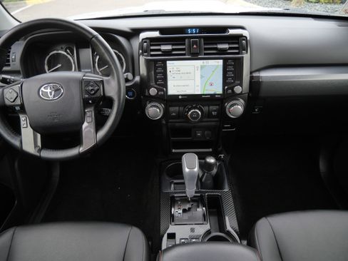 Certified 2023 Toyota 4Runner TRD Off-Road Premium w/ Off Road Premium Plus Package AWD/4WD image 10