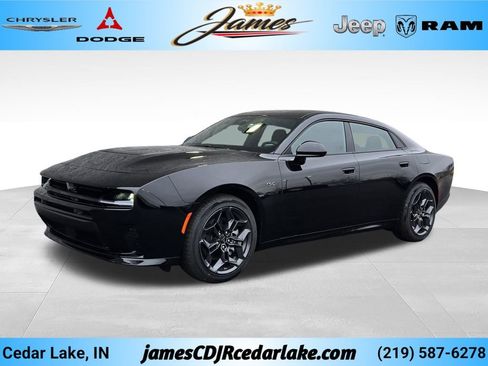 New 2026 Dodge Charger R/T AWD/4WD image 1