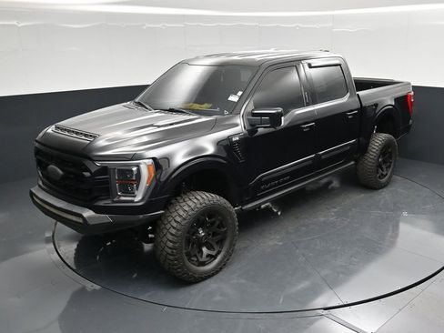 Used 2022 Ford F150 Lariat w/ Equipment Group 502A High AWD/4WD image 59