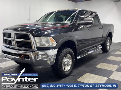 Used 2011 RAM 2500 Power Wagon w/ Technology Group
