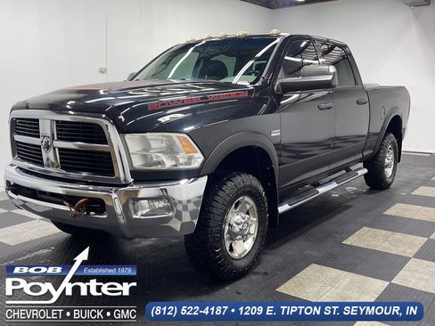 Used 2011 RAM 2500 Power Wagon w/ Technology Group AWD/4WD image 1