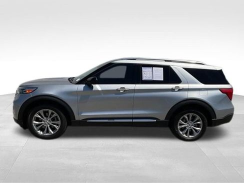 Used 2023 Ford Explorer Limited AWD/4WD image 36