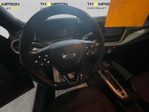 Used 2024 Chevrolet Trax RS w/ Driver Confidence Package image 12