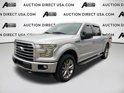Used 2016 Ford F150 XLT w/ Equipment Group 302A Luxury