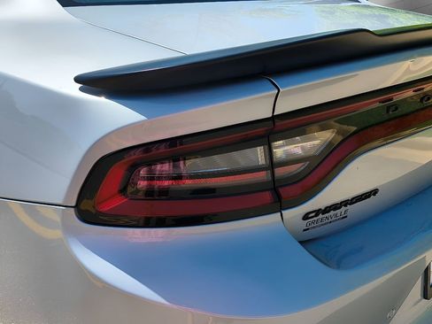 Used 2023 Dodge Charger R/T w/ Blacktop Package image 26