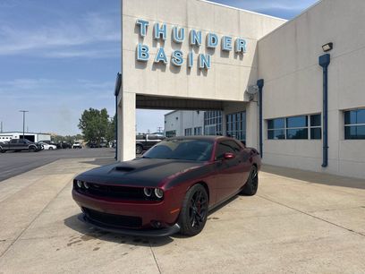Used 2018 Dodge Challenger T/A