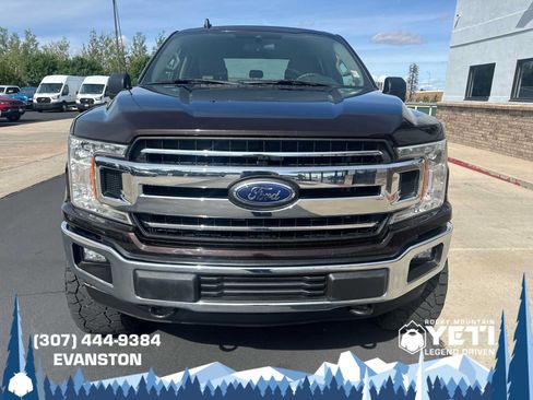 Used 2020 Ford F150 XLT AWD/4WD image 8
