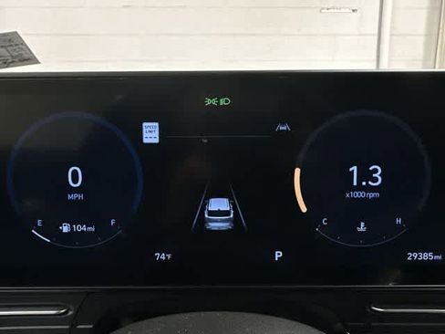 Used 2024 Hyundai Kona SEL w/ Convenience Package image 6