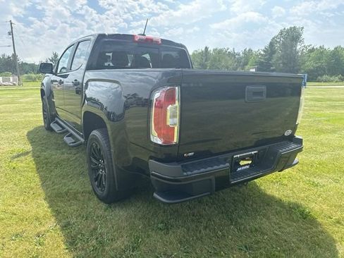 Used 2021 GMC Canyon Elevation AWD/4WD image 3