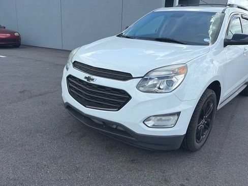 Used 2017 Chevrolet Equinox LT w/ Sport Edition FWD image 2