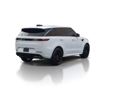 Certified 2025 Land Rover Range Rover Sport Dynamic SE AWD/4WD image 8