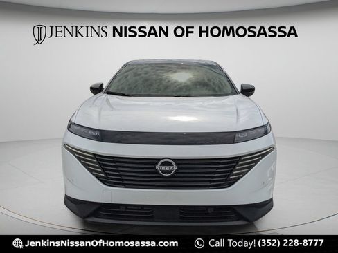 New 2025 Nissan Murano SL w/ Cargo Package AWD/4WD image 10