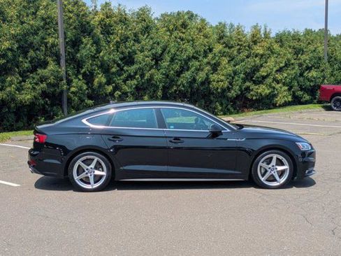 Used 2018 Audi A5 2.0T Premium Plus w/ Premium Plus AWD/4WD image 2