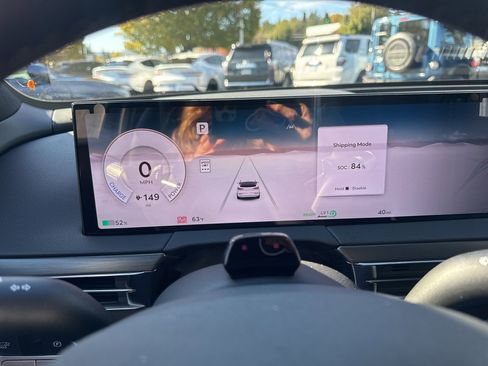 New 2026 Genesis GV60 AWD image 21