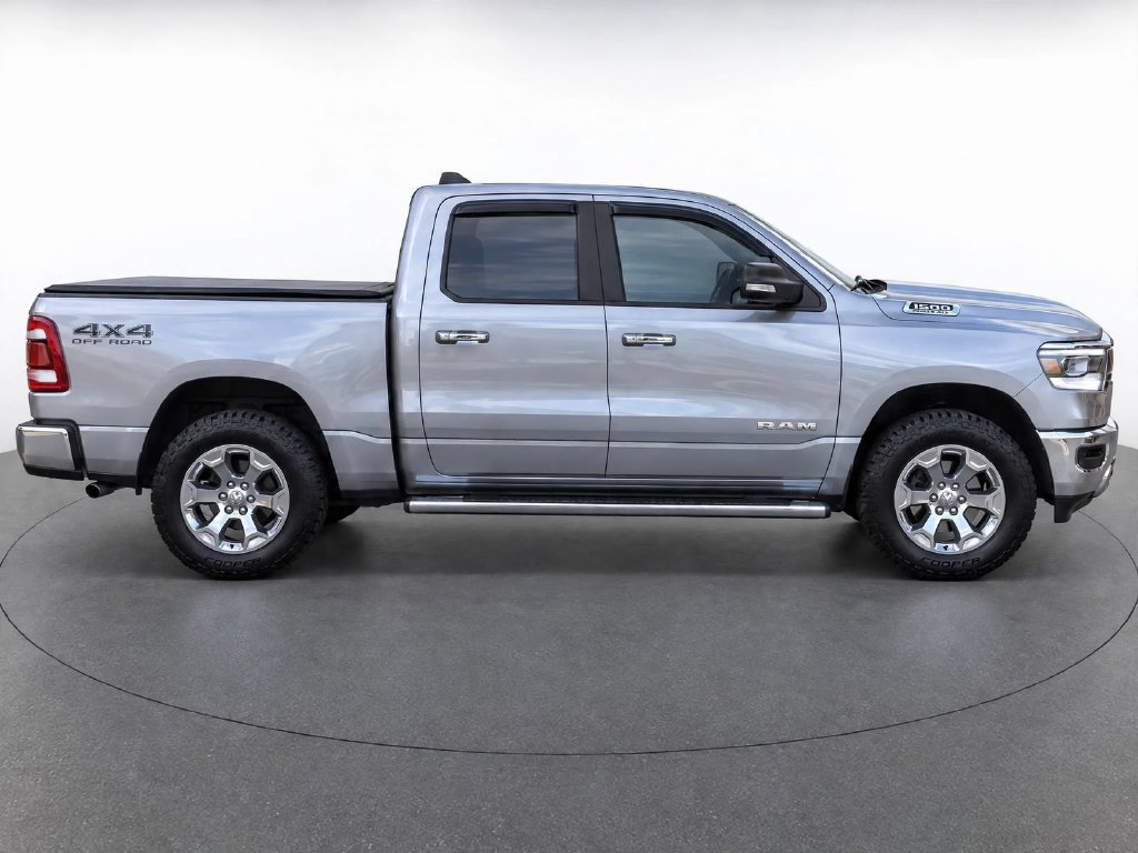 Used 2019 RAM 1500 Big Horn AWD/4WD image 8
