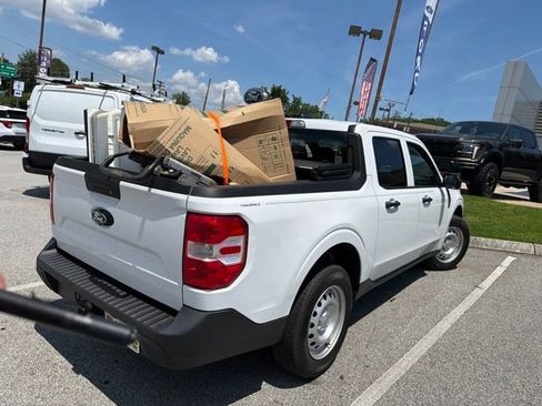 Used 2025 Ford Maverick XL w/ Equipment Group 102A AWD/4WD image 8