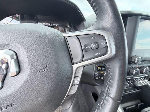 Used 2023 RAM 1500 Big Horn AWD/4WD image 16