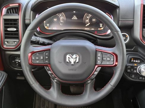 Used 2025 RAM 1500 Rebel w/ Rebel Level 1 Equipment Group AWD/4WD image 12