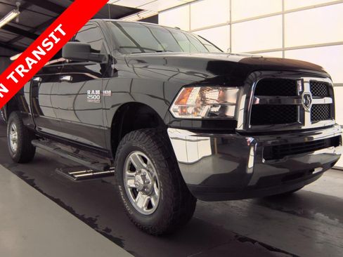 Used 2018 RAM 2500 SLT AWD/4WD image 5